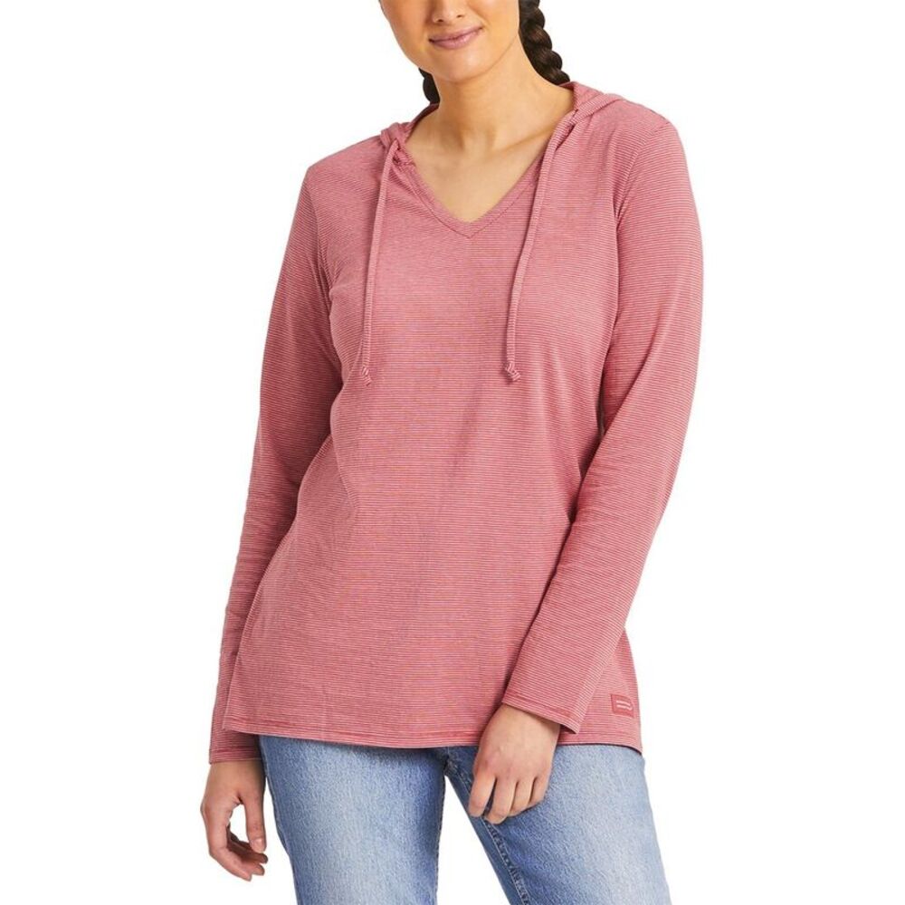 Life Is Good® Womens  Crusher T-Shirt